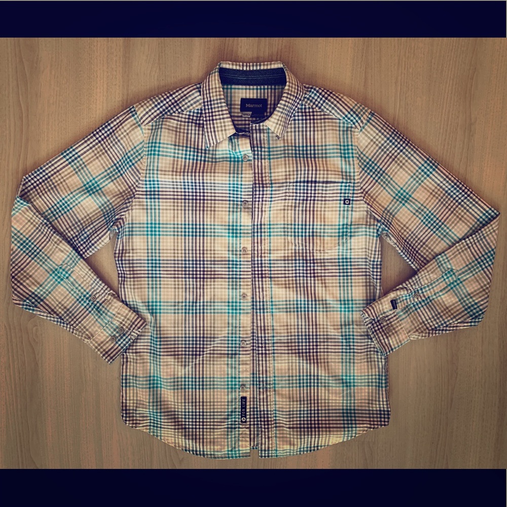 Button down